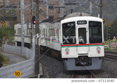 [SI] Seibu Chichibu Line Series 4000 (Hanno ⇔ Seibu Chichibu) 67313040