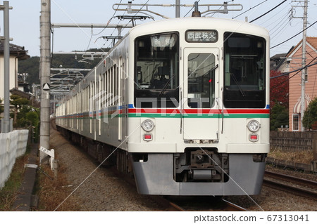 [SI] Seibu Chichibu Line Series 4000 (Hanno ⇔ Seibu Chichibu) 67313041