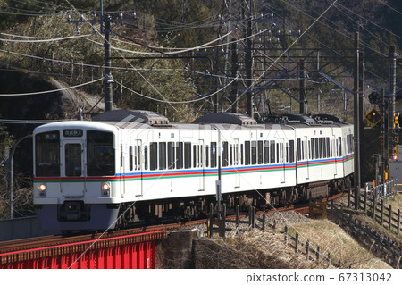 [SI] Seibu Chichibu Line Series 4000 (Hanno ⇔ Seibu Chichibu) 67313042