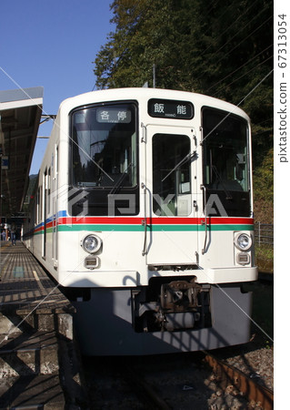 [SI]西武秩父線4000系列（Hanno⇔西武秩父） 67313054