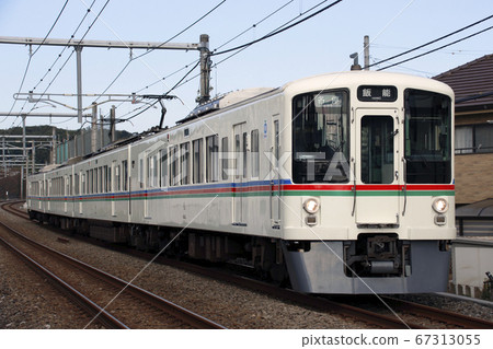 [SI] Seibu Chichibu Line Series 4000 (Hanno ⇔ Seibu Chichibu) 67313055