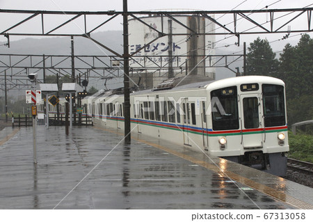 [SI]西武秩父線4000系列（Hanno⇔西武秩父） 67313058