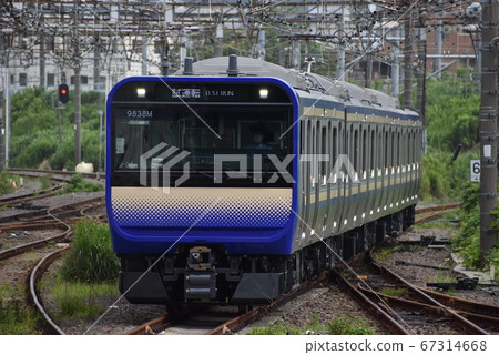 [JR東]新車E235系列1000系列，橫須賀線/總武快速線 67314668