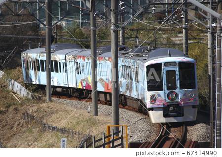 Seibu Railway: Traveling restaurant "52 seats of bliss" Seibu Railway: Traveling restaurant "52 seats of bliss" 67314990