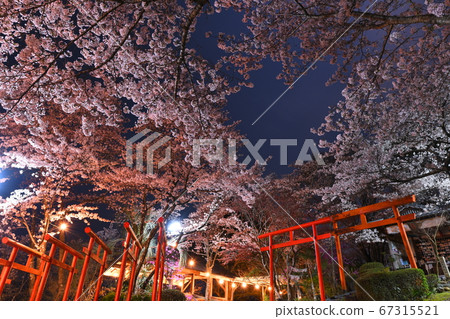 Maru Takinari Shrine 67315521