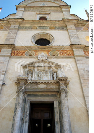 Santuario della Madonna di Tirano Italy - Sanctuary of the Virgin Mary 67315675