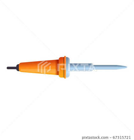 Soldering station icon, cartoon style Soldering station icon, cartoon style 67315721