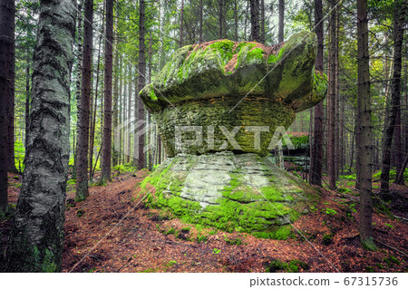 Stolowe Mountains National Park, Poland 67315736