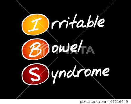 IBS - Irritable Bowel Syndrome, health concept IBS - Irritable Bowel Syndrome, health concept 67316449