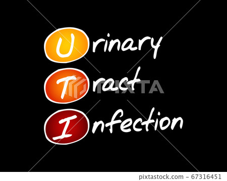 UTI - Urinary Tract Infection, acronym 67316451