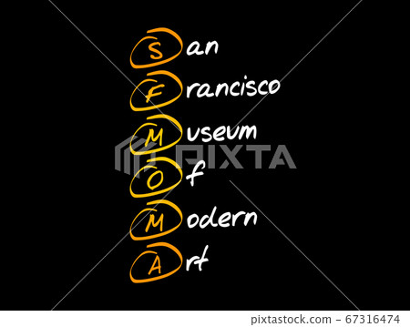 SFMOMA - San Francisco Museum of Modern Art 67316474