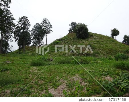Miwayama Burial Mounds Miwayama Burial Mounds 67317466