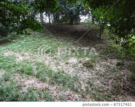 Miwayama Burial Mounds 67317481