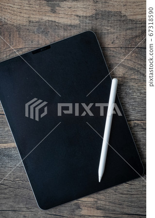 Digital terminal and dedicated input pen Digital terminal and dedicated input pen 67318590