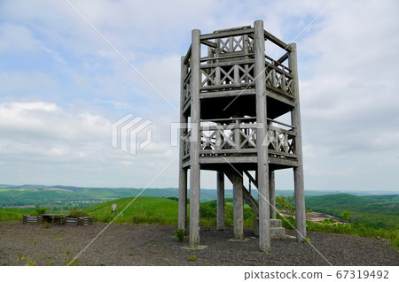 Yuhigaoka Observatory/Teshikaga Town Yuhigaoka Observatory/Teshikaga Town 67319492