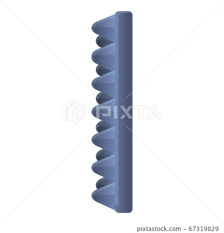 Audio soundproofing icon, cartoon style Audio soundproofing icon, cartoon style 67319829