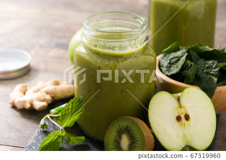 fruit, kiwi, smoothie 67319960