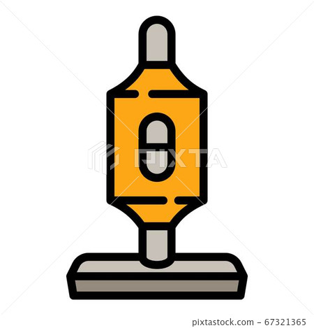 Industrial vacuum cleaner icon, outline style Industrial vacuum cleaner icon, outline style 67321365