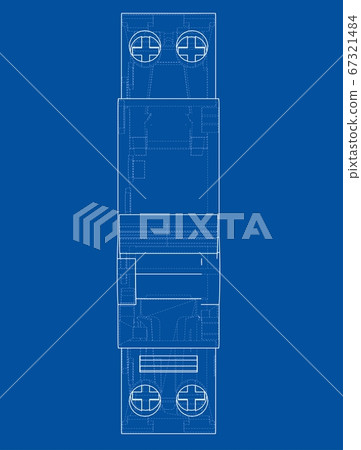 Automatic circuit breaker concept 67321484