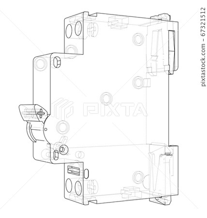 Automatic circuit breaker concept 67321512