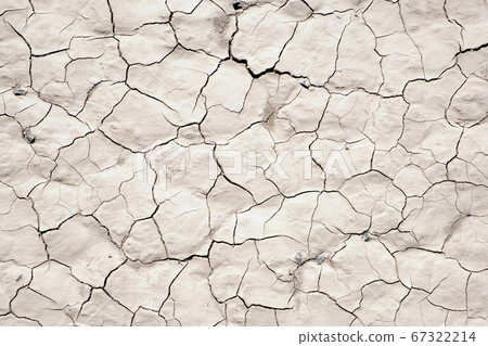 Cracked dry lifeless earth 67322214