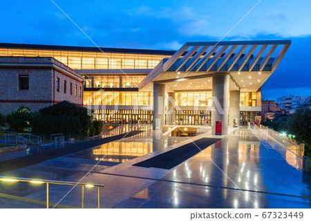 Acropolis Museum in Athens 67323449