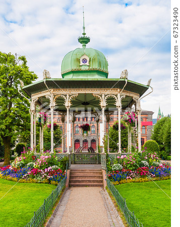 Musikkpaviljongen music pavilion, Bergen 67323490