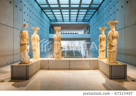 Acropolis Museum in Athens 67323497