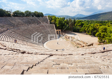Epidaurus Ancient Theatre, Greece 67323531