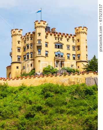 Schloss Hohenschwangau Castle, Germany 67323537