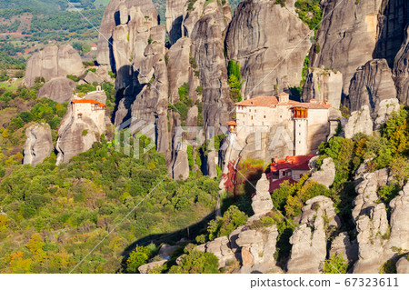 Meteora Monasteries Complex, Greece Meteora Monasteries Complex, Greece 67323611