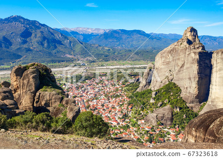 Meteora Monasteries Complex, Greece 67323618