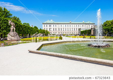 Schloss Mirabell Palace, Salzburg 67323643