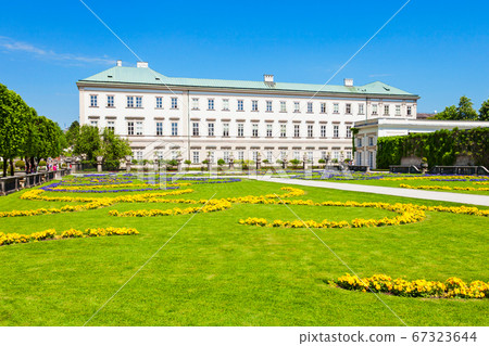 Schloss Mirabell Palace, Salzburg Schloss Mirabell Palace, Salzburg 67323644