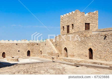 Baku Ateshgah Fire Temple 67323666
