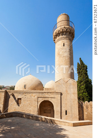 Shirvanshahs Palace in Baku Shirvanshahs Palace in Baku 67323671