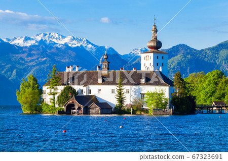 Gmunden Schloss Ort, Austria 67323691