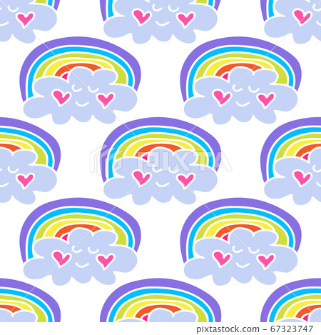 Rainbow baby pattern 2 Rainbow baby pattern 2 67323747