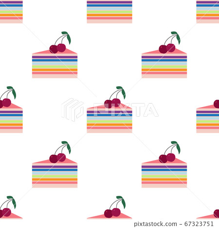 Sweets pattern 10 Sweets pattern 10 67323751