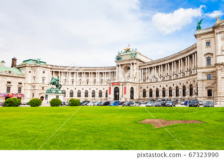 Hofburg imperial palace, Vienna 67323990