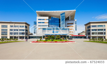 Far Eastern Federal University 67324033