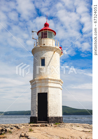 Lighthouse Tokarevskiy Egersheld, Vladivostok Lighthouse Tokarevskiy Egersheld, Vladivostok 67324051