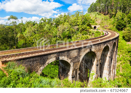 Nine Arches Demodara Bridge 67324067