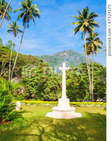 Kandy world war cemetery Kandy world war cemetery 67324173