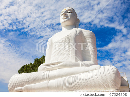 Bahirawakanda Vihara Buddha Statue 67324208