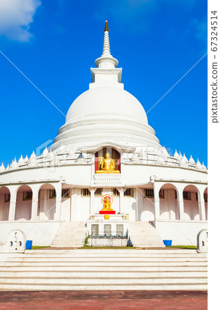 The Ampara Peace Pagoda 67324514