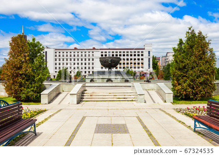 Millennium Park of Kazan Millennium Park of Kazan 67324535