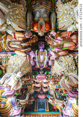 Pathirakali Amman Temple, Trincomalee 67324618