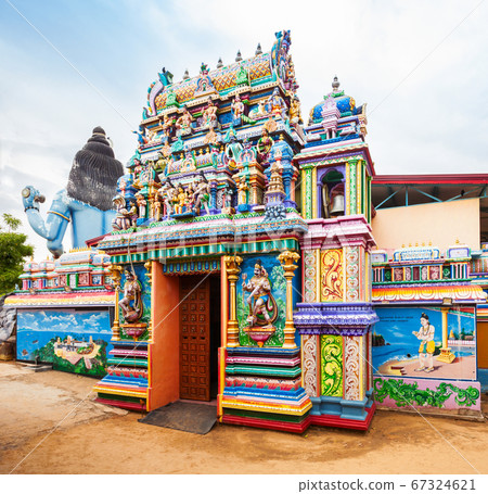 Koneswaram Dakshinakailasha Temple, Trincomalee Koneswaram Dakshinakailasha Temple, Trincomalee 67324621