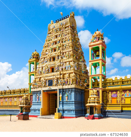 Vallipuram Alvar Vishnu Temple 67324630